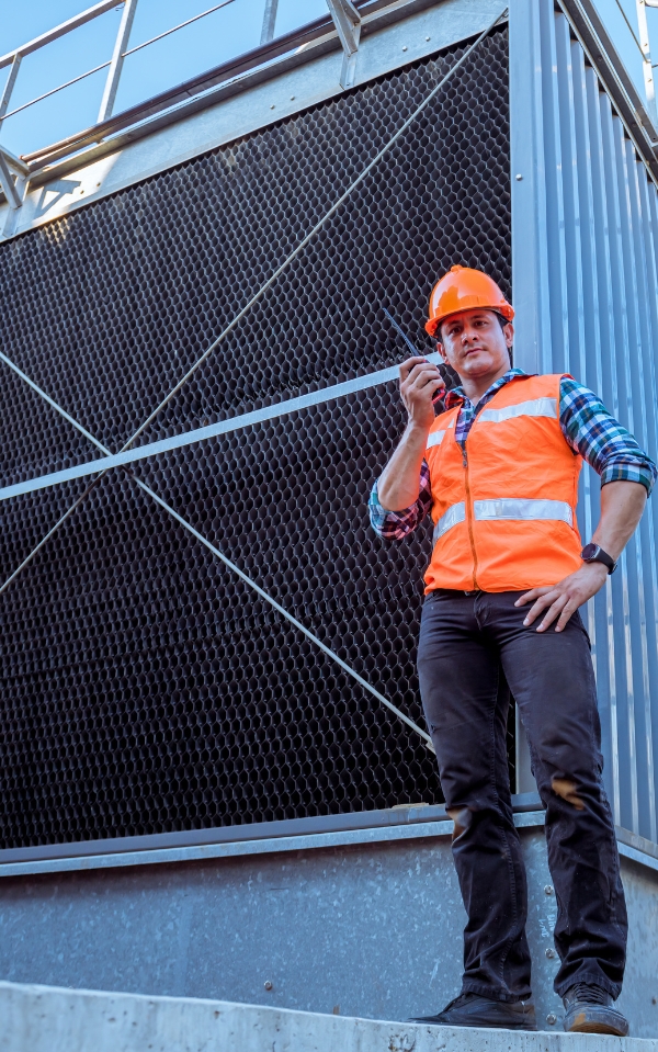 cooling tower services